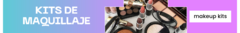 Banner de la categoría Maquillaje
