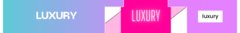 Banner de la categoría Luxury