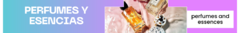 Banner de la categoría Perfumes y Esencias