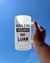 Caneca Vidro Jateado Uso Exclusivo com nome - 475ml - comprar online
