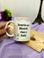 Caneca Divertida "Deveria ser Rivotril, mas é Café!" - comprar online