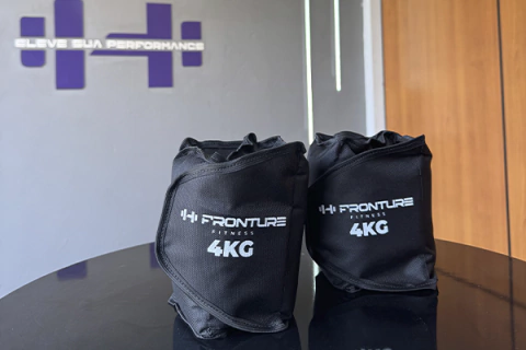 CANELEIRAS DE PESO FRONTURE FITNESS
