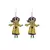 Brincos Coleção Coraline - loja online