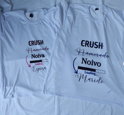 Camiseta crush