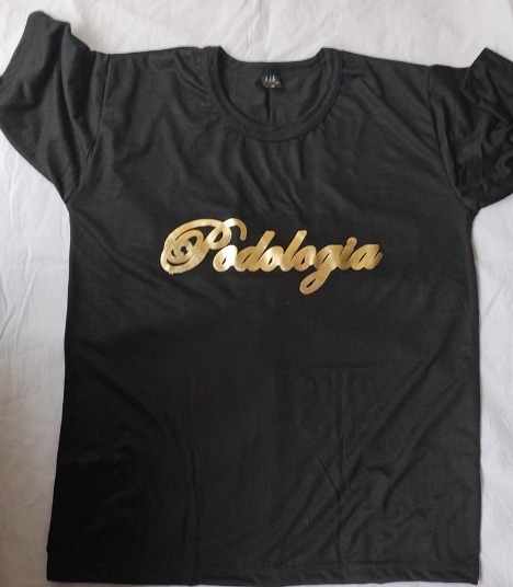 Camiseta Colorida personalizada-Frente