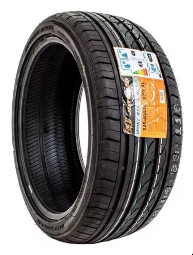 Joyroad Sport RX6 225/40R18 2021年製 4本
