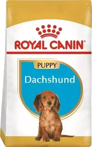 ROYAL CANIN DACHSHUND PUPPY 3KG - comprar online