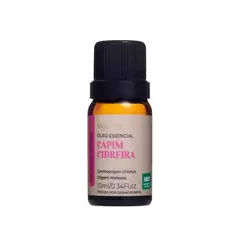 Óleo Essencial Capim Cidreira Via Aroma - 10ml