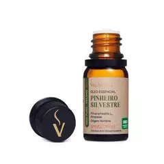 Óleo Essencial Pinheiro Silvestre Via Aroma - 10ml - comprar online