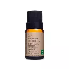 Óleo Essencial Cedro da Virginia Via Aroma - 10ml