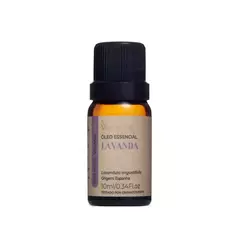 Óleo Essencial Lavanda Via Aroma - 10ml