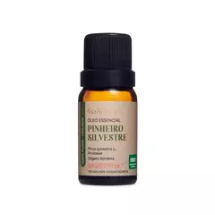 Óleo Essencial Pinheiro Silvestre Via Aroma - 10ml