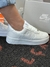 AF1 FORCE LUXO BRANCO - loja online
