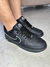 AF1 FORCE LUXO PRETO/BRANCO - comprar online