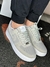 AF1 FORCE LUXO CINZA - comprar online