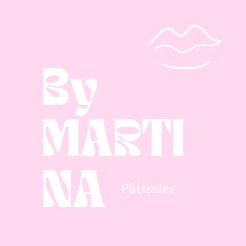 Sello de By Martina pâtissier