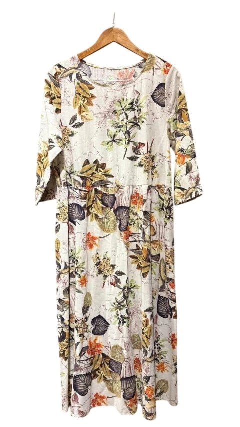 Vestido Vars Selva.T:L. Nuevo
