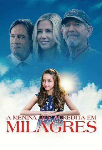 2021 A Menina que Acredita em Milagres (Dublado) - Na Escolha de 10 filmes ou desenhos, o Pen-Drive será grátis...Aproveite!