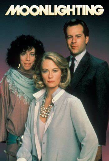 A Gata e o Rato (Moonlighting) - 1ª Temporada (Dublado) - PEN-DRIVE INCLUSO