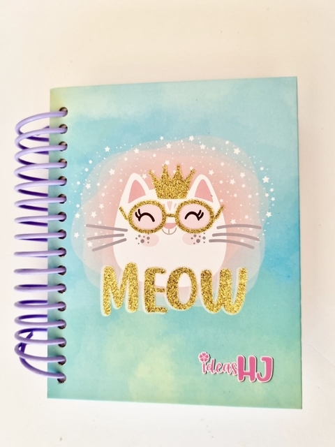 Libreta Pocket 200 Meow - comprar en línea