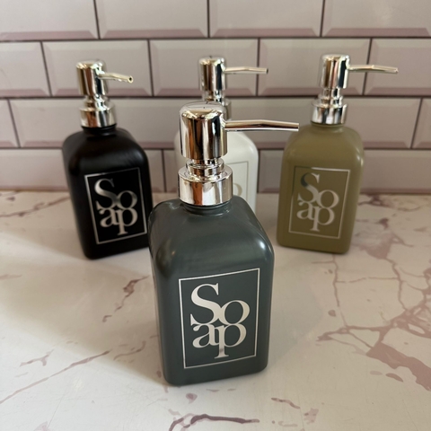 Dispenser Soap