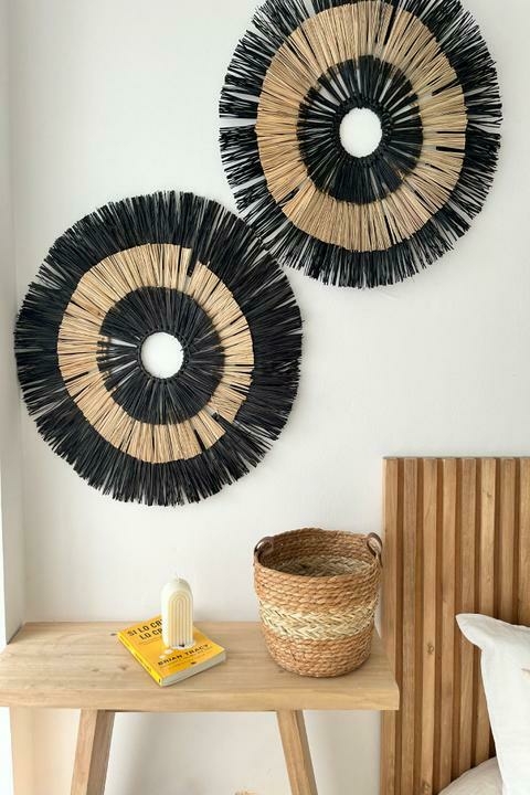 Adorno de pared LAN
