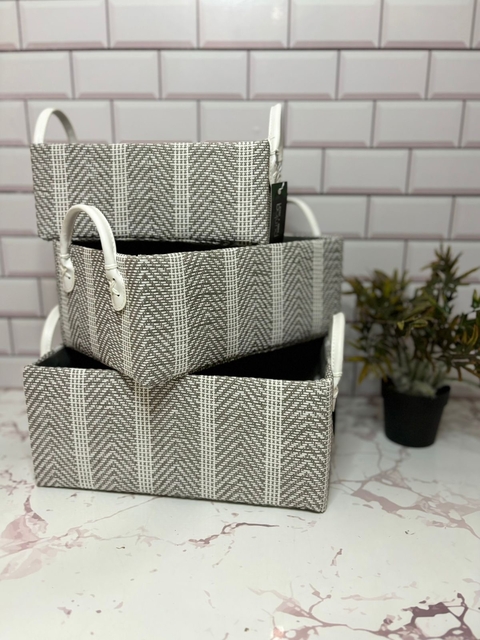 Caja plegable