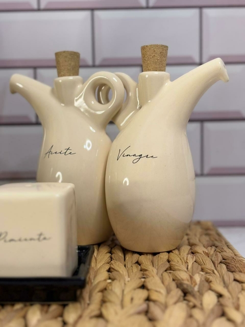 Set aceitero/vinagrero - comprar online