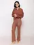 JAQUETA BIAMAR MOCHA MOUSSE - comprar online