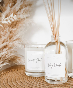 Banner de la categoría Velas y aromas