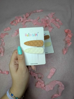 Kit 2 presilhas - comprar online