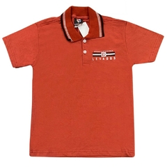 kit 3 Camisas Polo Infantil – Moda Juvenil do 4 ao 14! - comprar online