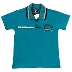 Imagem do kit 3 Camisas Polo Infantil – Moda Juvenil do 4 ao 14!