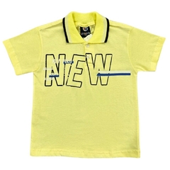 kit 3 Camisas Polo Infantil – Moda Juvenil do 4 ao 14! - comprar online