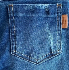 CALÇA MASCULINA INFANTO JUVENIL LEO CÓS 1039 - Bina Criações de Modas