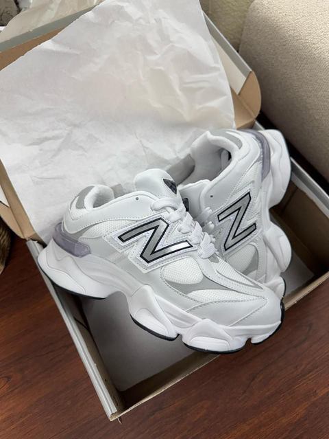 New balance 9060 cinza - comprar online