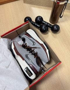 Nike zoom Cinza marron - Danski Grife