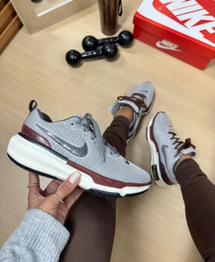 Nike zoom Cinza marron - loja online