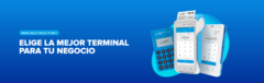 Banner de la categoría Terminales Bancarias