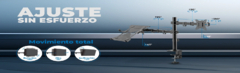Banner de la categoría Soportes Para CPU y Monitores