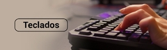Banner de la categoría Teclados