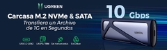 Banner de la categoría Gabinetes Para Discos Duros