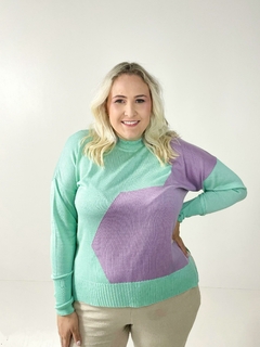 Imagem do Blusa Básica em Tricot