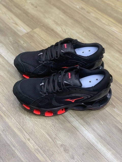 mizuno prophecy beta preto c vermelho 2.0