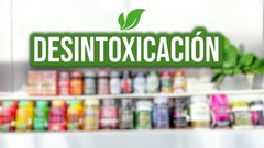 Banner de la categoría DESINTOXICACIÓN