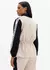 PARKA ALONGADA COM ELASTICO 502PK000026 - comprar online