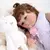 Boneca Bebê Reborn 60cm Corpo de Pano | Frete Grátis na internet