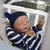 Boneco Bebê Reborn Menino Realista Pintado 48cm Silicone|Frete Grátis na internet