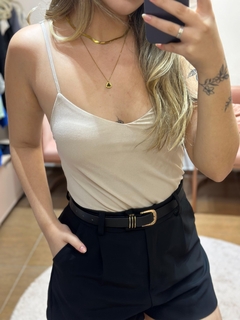 REGATA ALCINHA LISA na internet