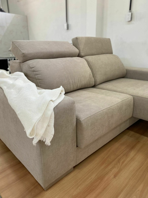 Sillón blend star beige